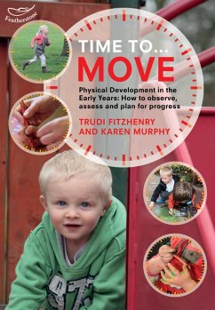 Time to Move (eBook, PDF) - Murphy, Karen; Fitzhenry, Trudi