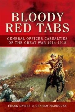 Bloody Red Tabs (eBook, ePUB) - Davies, Frank