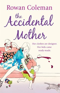 The Accidental Mother (eBook, ePUB) - Coleman, Rowan