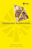 Tarzan's Quest and Other Tales (eBook, ePUB)