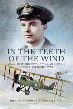 Cover In the Teeth of the Wind (eBook, ePUB)