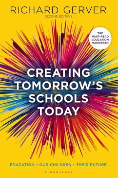 Cover Creating Tomorrow's Schools Today (eBook, PDF)