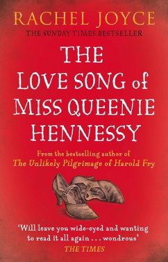 The Love Song of Miss Queenie Hennessy (eBook, ePUB) - Joyce, Rachel