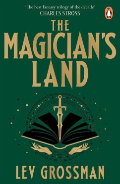 The Magician's Land (eBook, ePUB) - Grossman, Lev