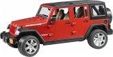 Bruder 02525 JEEP Wrangler Unlimited Rubicon