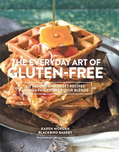 Cover The Everyday Art of Gluten-Free (eBook, ePUB)