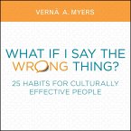 What if I Say the Wrong Thing? (eBook, ePUB)