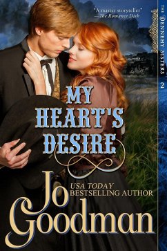 My Heart's Desire (The Dennehy Sisters Series, Book 2) (eBook, ePUB) - Goodman, Jo