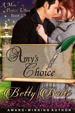 Cover Amy's Choice (A More Perfect Union Series, Book 2) (eBook, ePUB)