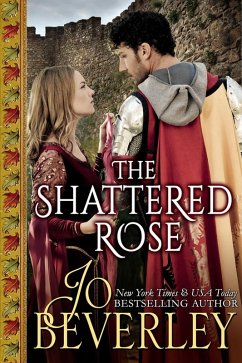 Shattered Rose (eBook, ePUB) - Beverley, Jo