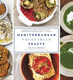 Cover Mediterranean Vegetarian Feasts (eBook, ePUB)