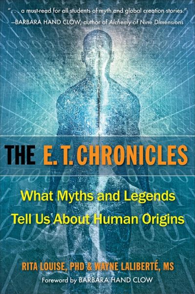 The E.T. Chronicles (eBook, ePUB) The E.T. Chronicles (eBook, ePUB)