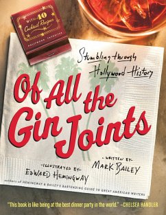 Of All the Gin Joints (eBook, ePUB) - Bailey, Mark