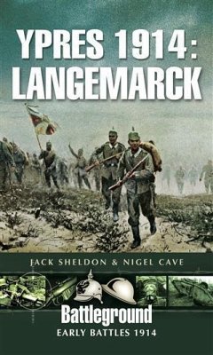 Cover Ypres 1914 (eBook, PDF)