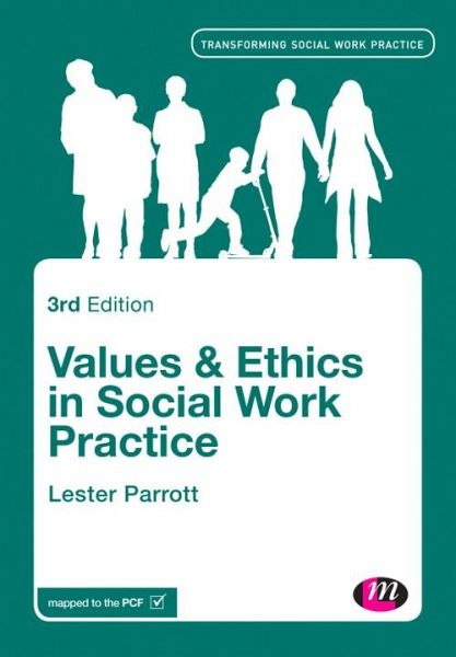 Values and Ethics in Social Work Practice (eBook, ePUB) Values and Ethics in Social Work Practice (eBook, ePUB)