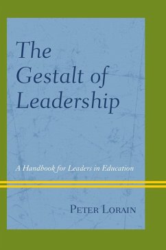 Cover The Gestalt of Leadership (eBook, ePUB)