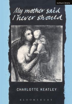 Cover My Mother Said I Never Should (eBook, PDF)
