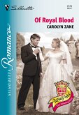 Of Royal Blood (eBook, ePUB)