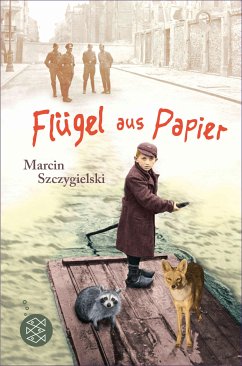 Flügel aus Papier (eBook, ePUB) - Szczygielski, Marcin