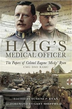 Haig's Medical Officer (eBook, PDF) - Ryan, Eugene P