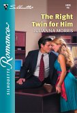 The Right Twin For Him (eBook, ePUB)