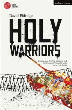 Holy Warriors (eBook, ePUB) - Eldridge, David