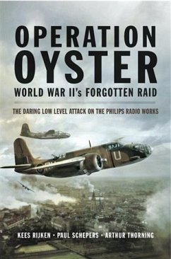 Operation Oyster World War II's Forgotten Raid (eBook, ePUB) - Rijken, Kees