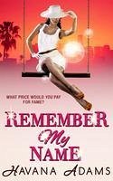 Cover Remember My Name (eBook, ePUB)