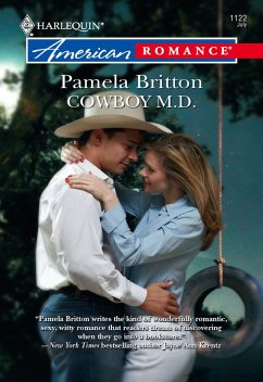 Cowboy M.D. (eBook, ePUB) - Britton, Pamela