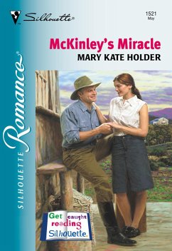 Mckinley's Miracle (eBook, ePUB) - Holder, Mary Kate