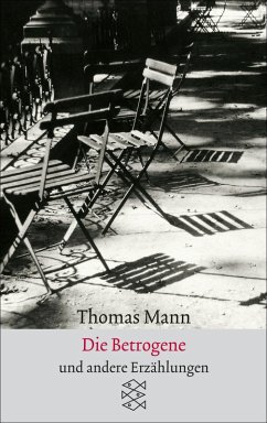 Die Betrogene (eBook, ePUB) - Mann, Thomas