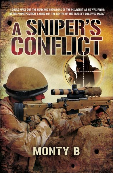 Sniper's Conflict (eBook, ePUB) Sniper's Conflict (eBook, ePUB)