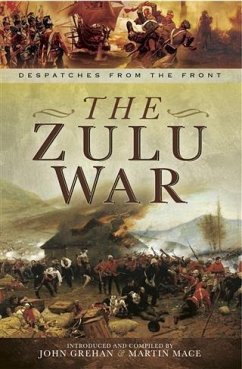 Zulu War (eBook, ePUB) - Grehan, John