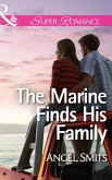 The Marine Finds His Family (Mills & Boon Superromance) (A Chair at the Hawkins Table, Book 2) (eBook, ePUB)
