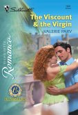 The Viscount and The Virgin (Mills & Boon Silhouette) (eBook, ePUB)