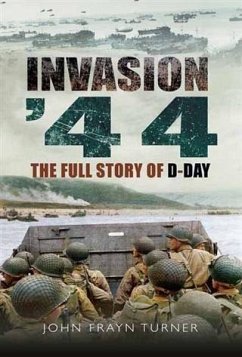 Invasion '44 (eBook, ePUB) - Turner, John Frayn