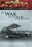 My War in the Air 1916 (eBook, ePUB)