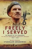 Freely I Served (eBook, ePUB)