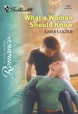 What A Woman Should Know (Mills & Boon Silhouette) (eBook, ePUB)