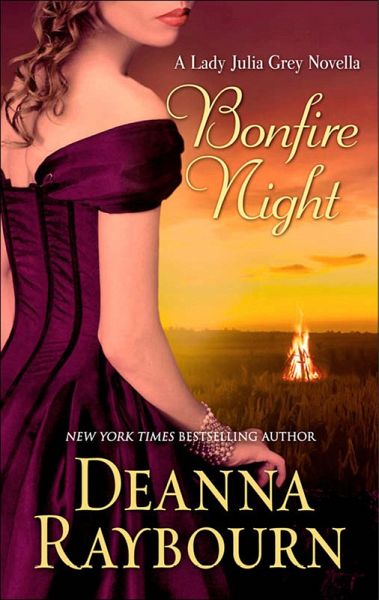 Bonfire Night (eBook, ePUB)