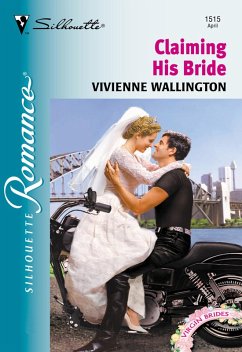 Claiming His Bride (eBook, ePUB) - Wallington, Vivienne