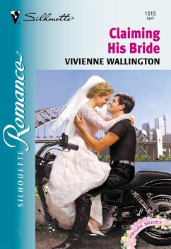 Cover Claiming His Bride (eBook, ePUB)