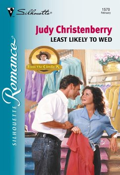 Least Likely To Wed (eBook, ePUB) - Christenberry, Judy