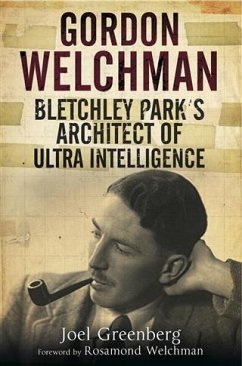 Cover Gordon Welchman (eBook, PDF)