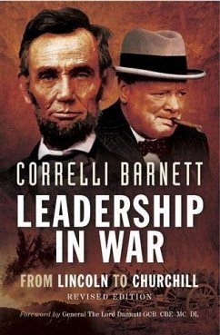 Leadership in War (eBook, PDF) - Barnett CBE, Correlli