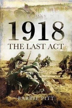Cover 1918 The Last Act (eBook, ePUB)