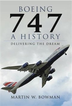 Boeing 747 (eBook, ePUB) - Bowman, Martin