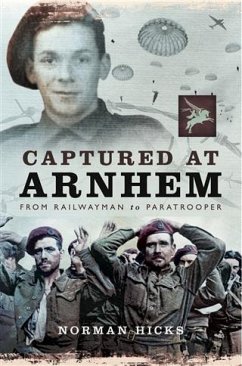 Captured at Arnhem (eBook, PDF) - Hicks, Norman