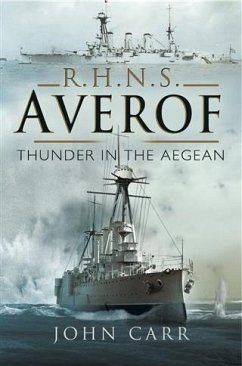RHNS Averof (eBook, PDF) - Carr, John