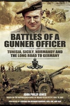 Cover Battles of a Gunner Officer (eBook, PDF)